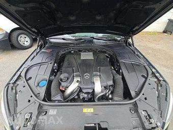 2015 Mercedes-Benz S 550 Sedan - miniatura 27