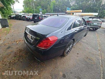 2015 Mercedes-Benz S 550 Sedan - miniatura 3