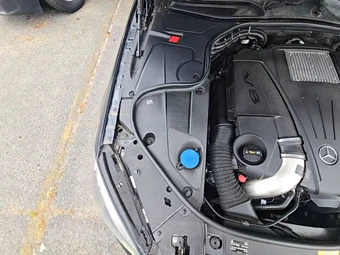2015 Mercedes-Benz S 550 Sedan - miniatura 30