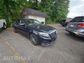 2015 Mercedes-Benz S 550 Sedan - miniatura 4