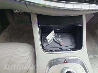 2015 Mercedes-Benz S 550 Sedan - miniatura 8