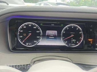 2015 Mercedes-Benz S 550 Sedan - miniatura 9