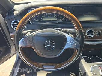 2015 Mercedes-Benz S 550 Sedan - miniatura 10
