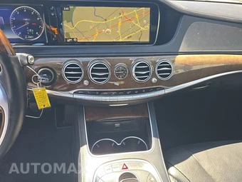 2015 Mercedes-Benz S 550 Sedan - miniatura 11