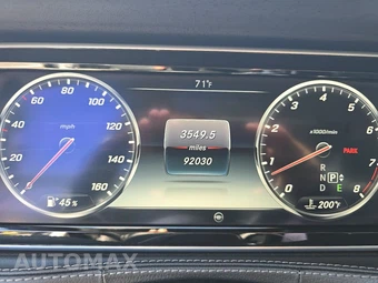2015 Mercedes-Benz S 550 Sedan - miniatura 12