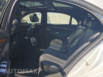 2015 Mercedes-Benz S 550 Sedan - miniatura 13