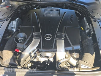2015 Mercedes-Benz S 550 Sedan - miniatura 15