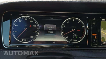 2015 Mercedes-Benz S 550 Sedan - miniatura 19
