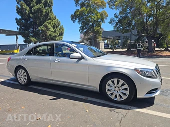2015 Mercedes-Benz S 550 Sedan - miniatura 3