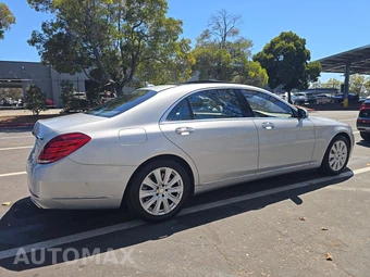 2015 Mercedes-Benz S 550 Sedan - miniatura 4