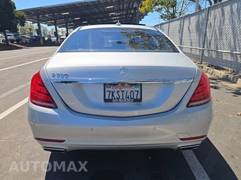 2015 Mercedes-Benz S 550 Sedan - miniatura 5