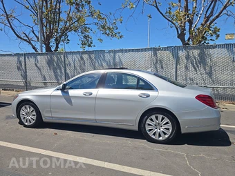 2015 Mercedes-Benz S 550 Sedan - miniatura 6