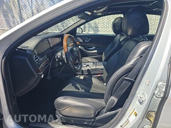 2015 Mercedes-Benz S 550 Sedan - miniatura 7