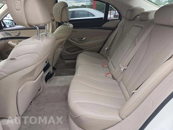 2015 Mercedes-Benz S 550 Sedan - miniatura 13
