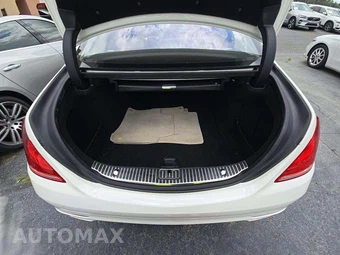 2015 Mercedes-Benz S 550 Sedan - miniatura 14