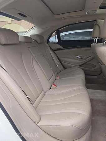 2015 Mercedes-Benz S 550 Sedan - miniatura 16