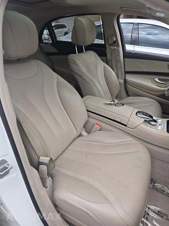 2015 Mercedes-Benz S 550 Sedan - miniatura 18