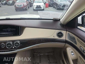 2015 Mercedes-Benz S 550 Sedan - miniatura 19