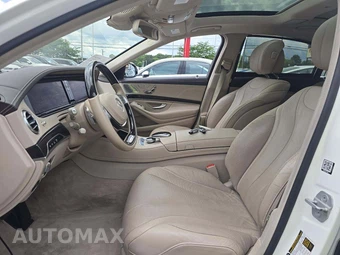 2015 Mercedes-Benz S 550 Sedan - miniatura 6