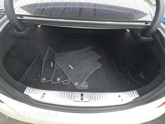 2015 Mercedes-Benz S 550 Sedan - miniatura 14