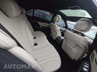 2015 Mercedes-Benz S 550 Sedan - miniatura 16