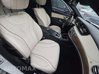 2015 Mercedes-Benz S 550 Sedan - miniatura 18