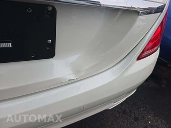 2015 Mercedes-Benz S 550 Sedan - miniatura 21
