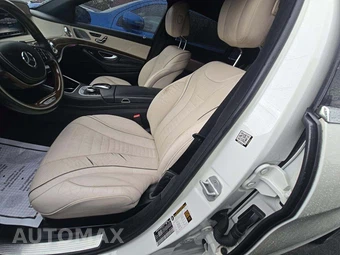 2015 Mercedes-Benz S 550 Sedan - miniatura 6