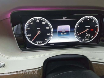 2015 Mercedes-Benz S 550 Sedan - miniatura 9