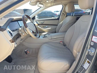 2015 Mercedes-Benz S 550 Sedan - miniatura 13