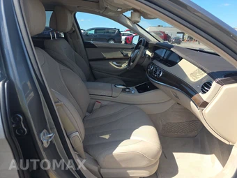 2015 Mercedes-Benz S 550 Sedan - miniatura 14