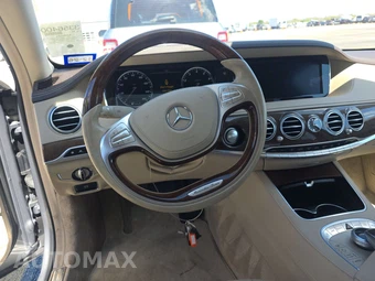 2015 Mercedes-Benz S 550 Sedan - miniatura 16