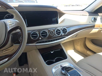 2015 Mercedes-Benz S 550 Sedan - miniatura 17
