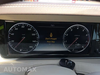 2015 Mercedes-Benz S 550 Sedan - miniatura 18