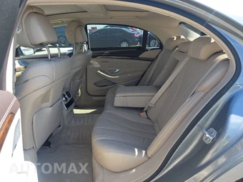 2015 Mercedes-Benz S 550 Sedan - miniatura 19