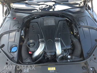 2015 Mercedes-Benz S 550 Sedan - miniatura 22