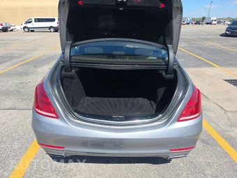 2015 Mercedes-Benz S 550 Sedan - miniatura 23