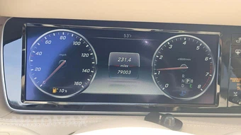 2015 Mercedes-Benz S 550 Sedan - miniatura 25