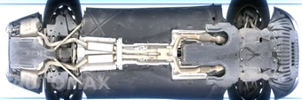 2015 Mercedes-Benz S 550 Sedan - miniatura 27