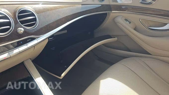 2015 Mercedes-Benz S 550 Sedan - miniatura 31