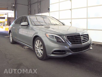 2015 Mercedes-Benz S 550 Sedan - miniatura 4