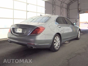 2015 Mercedes-Benz S 550 Sedan - miniatura 5