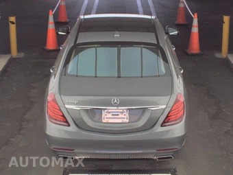 2015 Mercedes-Benz S 550 Sedan - miniatura 6