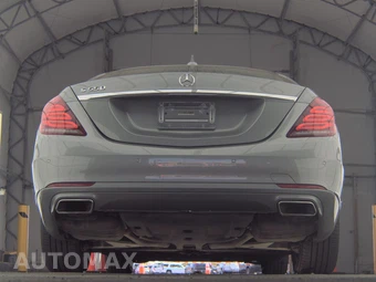 2015 Mercedes-Benz S 550 Sedan - miniatura 7
