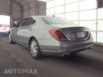 2015 Mercedes-Benz S 550 Sedan - miniatura 8