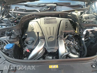 2015 Mercedes-Benz S 550 Sedan - miniatura 11