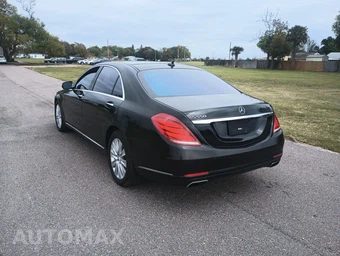 2015 Mercedes-Benz S 550 Sedan - miniatura 5