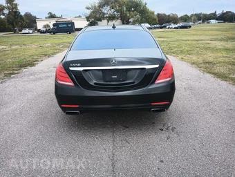 2015 Mercedes-Benz S 550 Sedan - miniatura 6