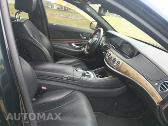 2015 Mercedes-Benz S 550 Sedan - miniatura 7