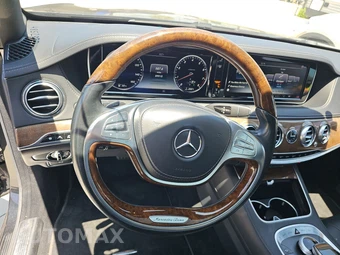 2015 Mercedes-Benz S 550 Sedan - miniatura 10
